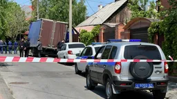Два человека погибли в результате обстрела в Брянской области
